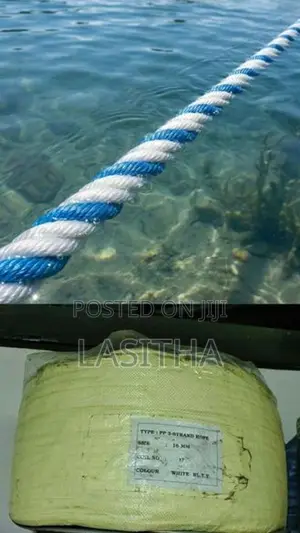 Heavy Duty PP-3 Anchor Rope