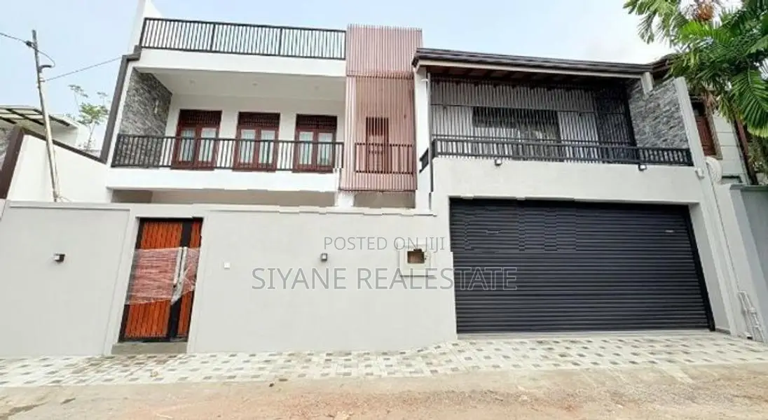 Brand New Super House for Sale in Battaramulla