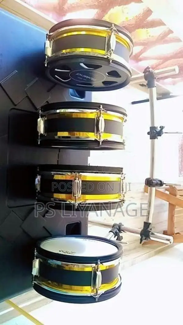 Roland 4 Toms with Kick