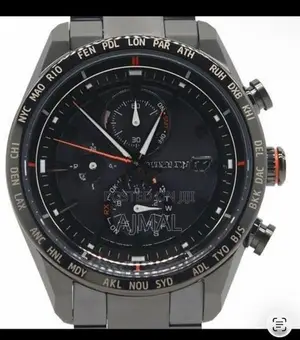 Citizen Attesa ACT Line AT8185-62E - Men's Watch