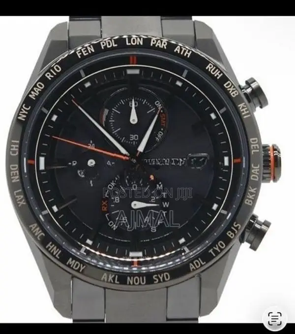 Citizen Attesa ACT Line AT8185-62E - Men's Watch