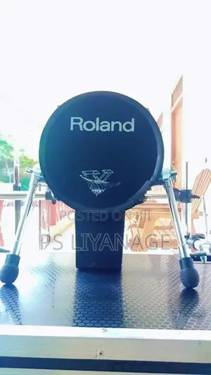 Roland 4 Toms with Kick