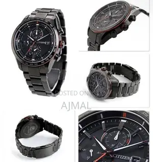 Citizen Attesa ACT Line AT8185-62E - Men's Watch