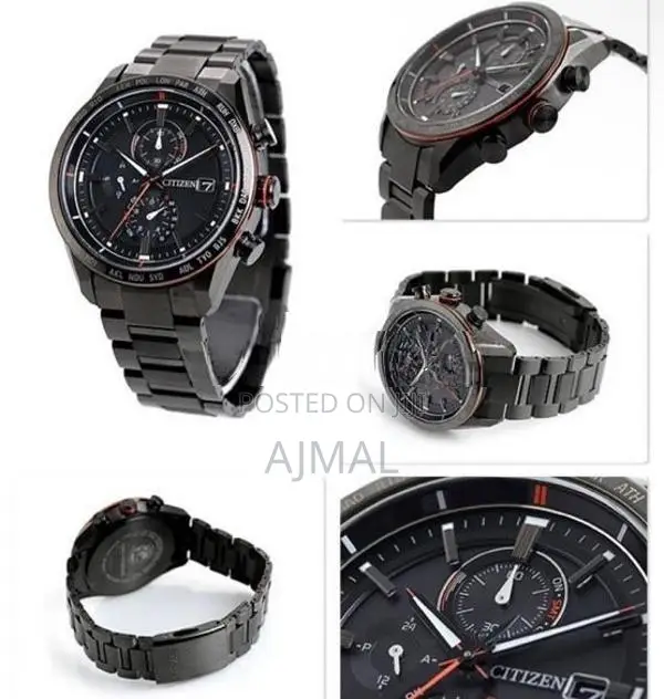Citizen Attesa ACT Line AT8185-62E - Men's Watch