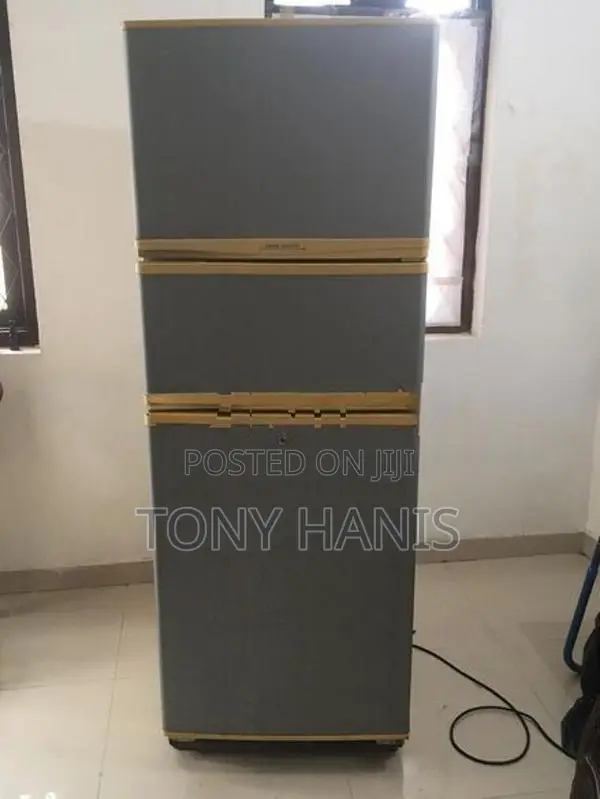 LG 3 Door Fridge