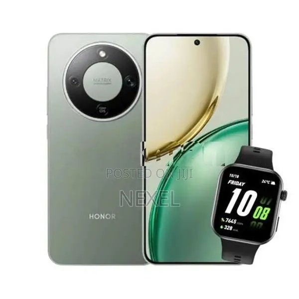 Honor X9d 12GB 256GB (Brand New)
