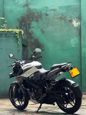 Bajaj Pulsar NS200 BS4 2020