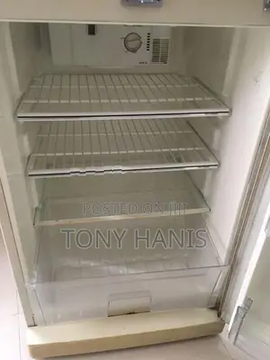 LG 3 Door Fridge
