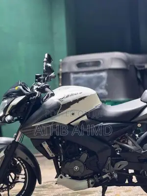 Bajaj Pulsar NS200 BS4 2020