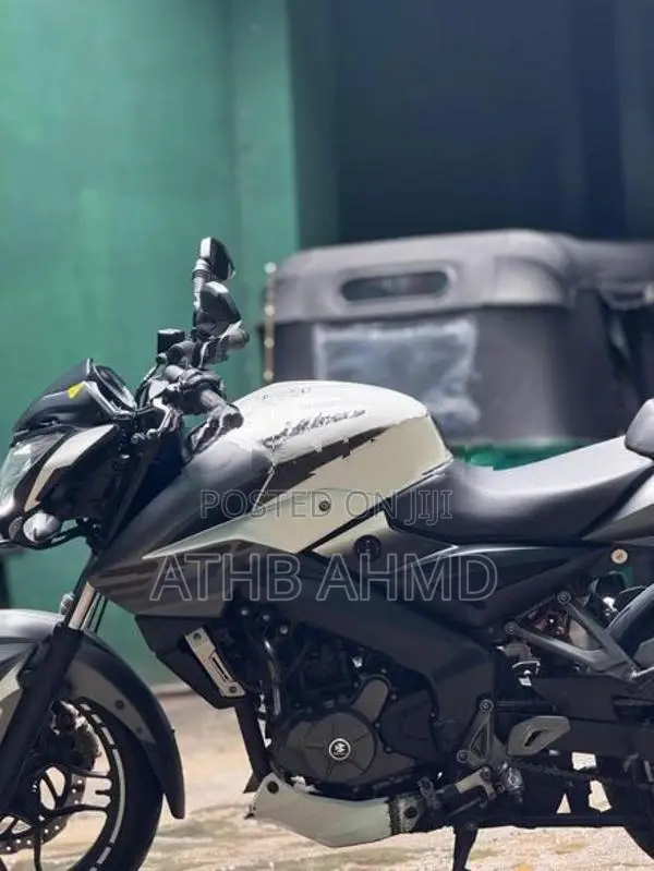 Bajaj Pulsar NS200 BS4 2020