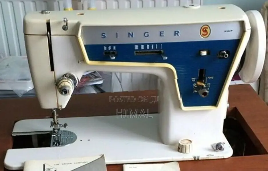 Zigzag Machine