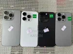 Apple iPhone 15 Pro (Used)