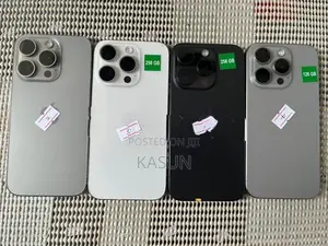 Apple iPhone 15 Pro (Used)