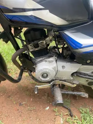 Bajaj CT100 2025