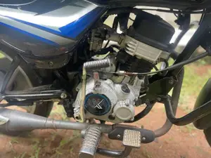 Bajaj CT100 2025