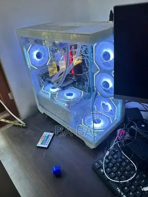 Ryzen 7 5700X Gaming PC