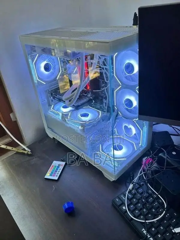 Ryzen 7 5700X Gaming PC