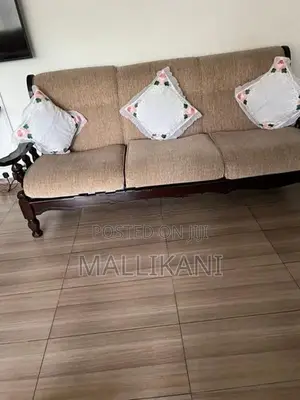 Cushion Covers with Table Mats