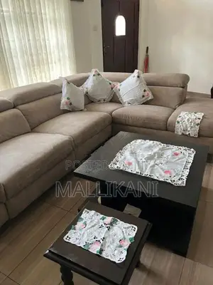 Cushion Covers with Table Mats