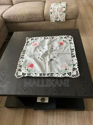 Cushion Covers with Table Mats