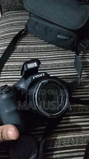 Sony DSC H300 Camera