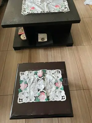 Cushion Covers with Table Mats