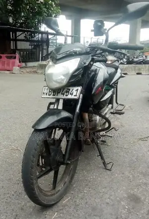 Bajaj Pulsar 135 2018