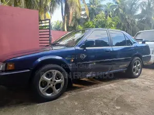 Honda Accord 1987