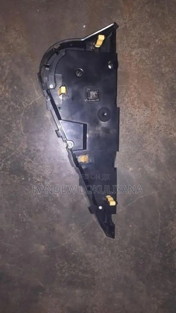 Aqua Control Panel
