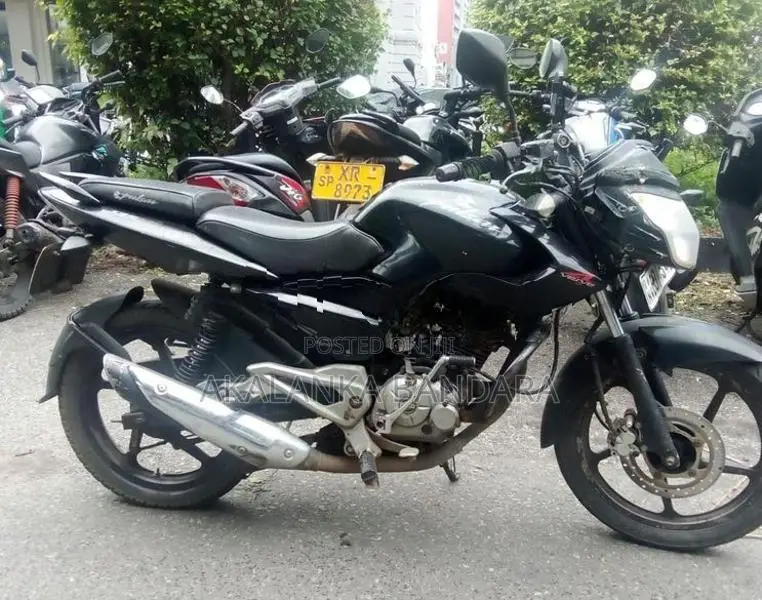 Bajaj Pulsar 135 2018