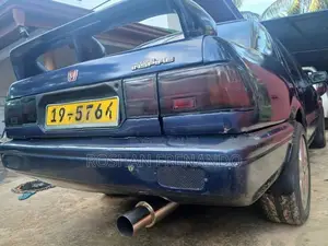 Honda Accord 1987