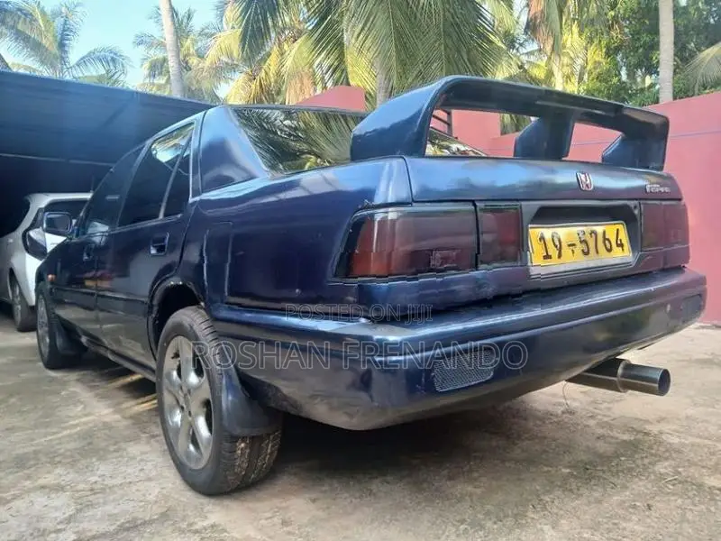 Honda Accord 1987