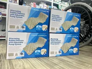Air Mattress with Pump