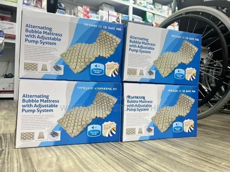 Air Mattress with Pump