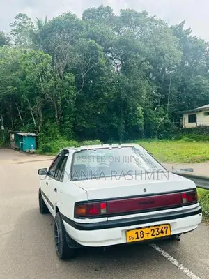 Mazda Familia 1989