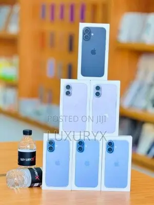 Apple iPhone 17 (Brand New)
