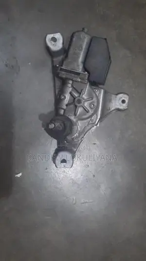 Aqua rear viper motor