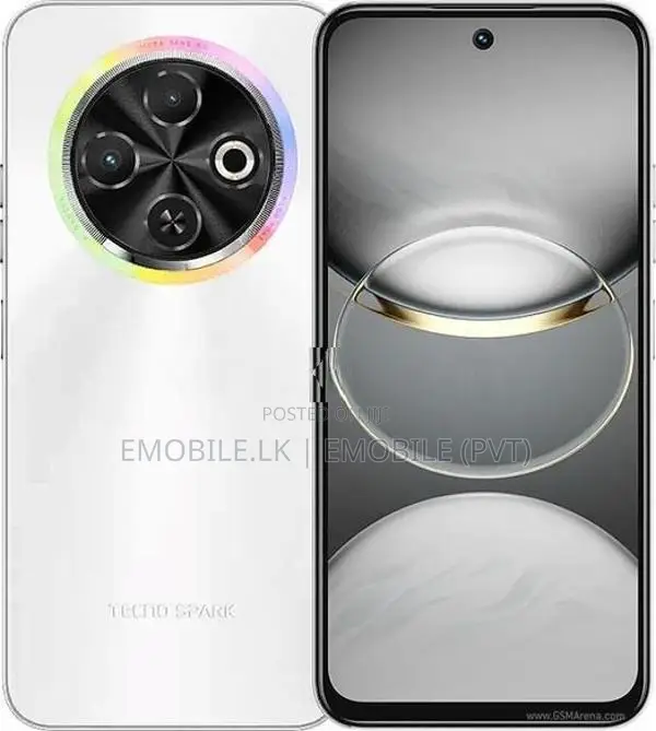 Tecno Spark 30c|6GB|128GB (Brand New)