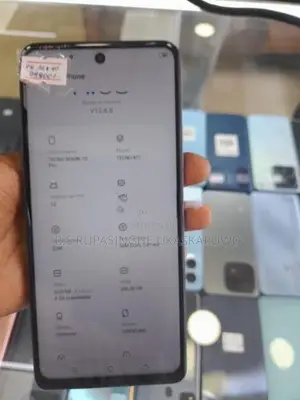 Tecno spark10 pro (Used)