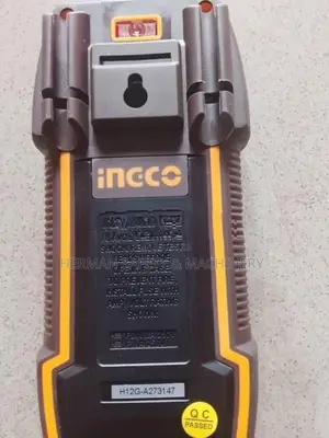 INGCO 1000V DIGITAL MULTIMETER HERMAN PT 0485