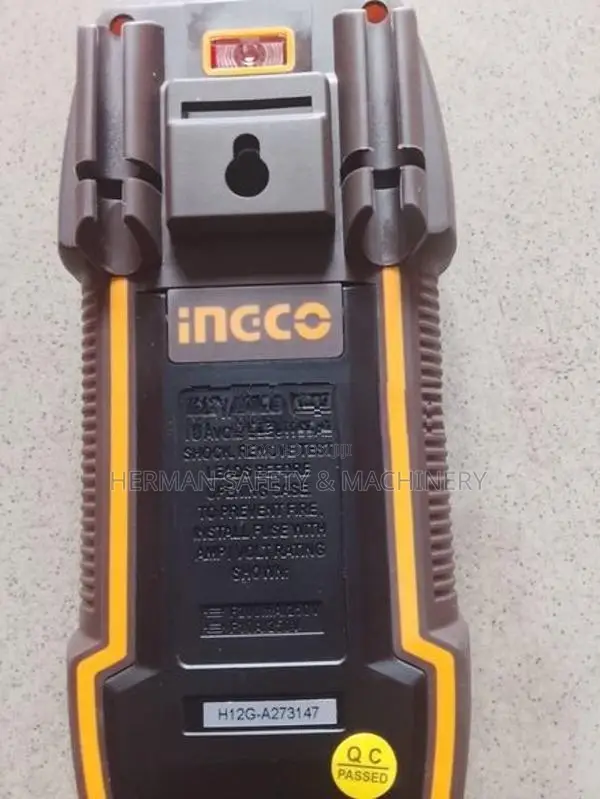 INGCO 1000V DIGITAL MULTIMETER HERMAN PT 0485