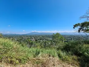 Scenic Land in Gurudeniya
