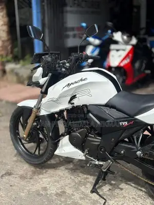 TVS Apache RTR 200 2016