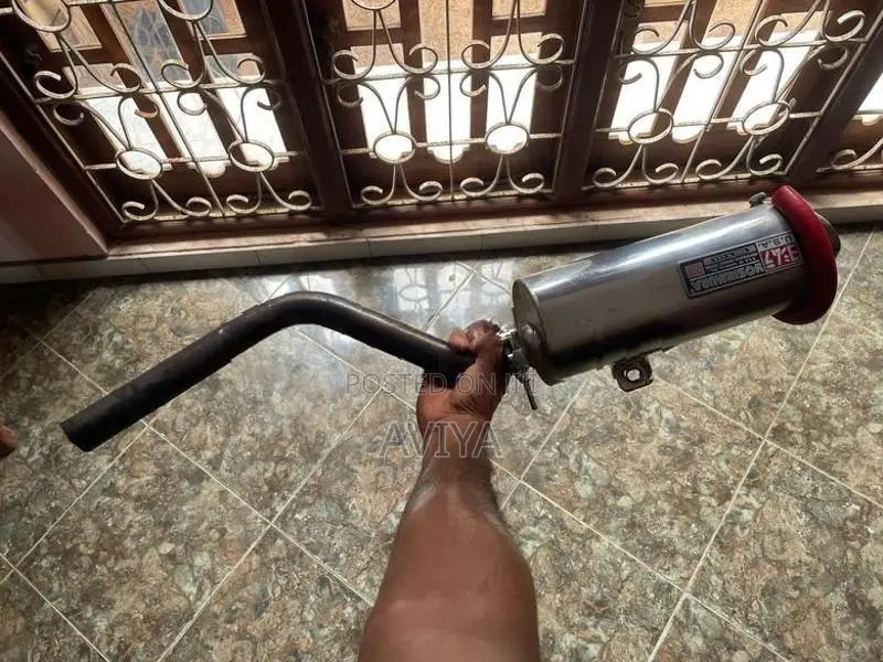 RVC 3 Silencer