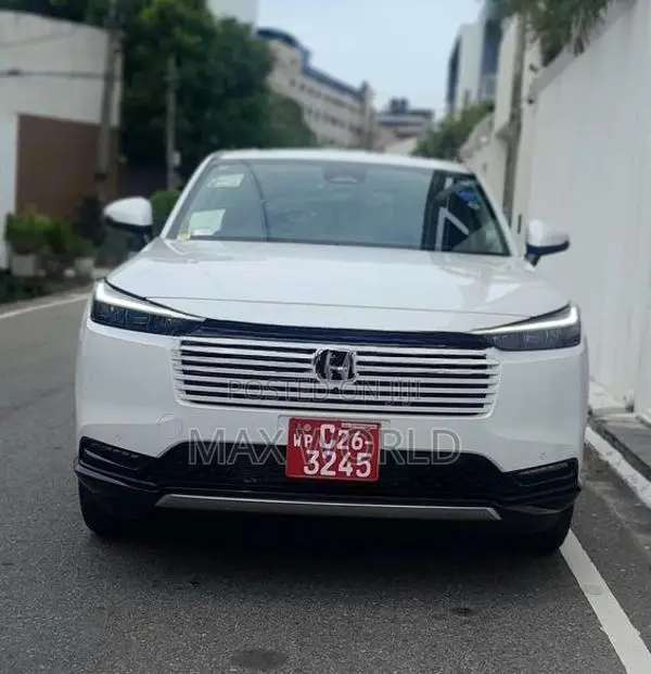 Honda Vezel Z Premium 10Sp 2026