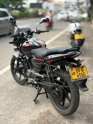 Bajaj Pulsar 150 2017