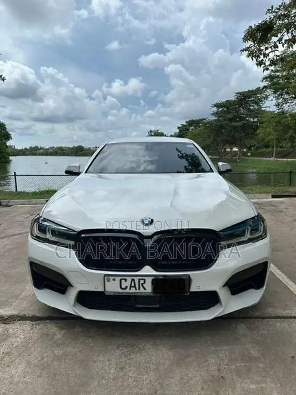 BMW 520d F10-F90 Full Convers 2016
