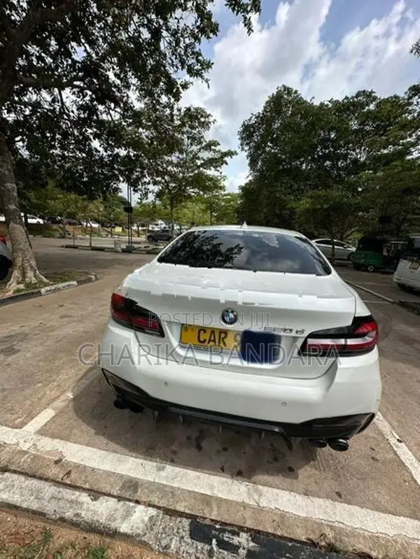 BMW 520d F10-F90 Full Convers 2016