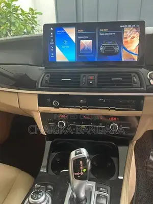 BMW 520d F10-F90 Full Convers 2016
