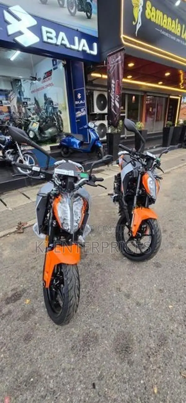 KTM Duke 2026